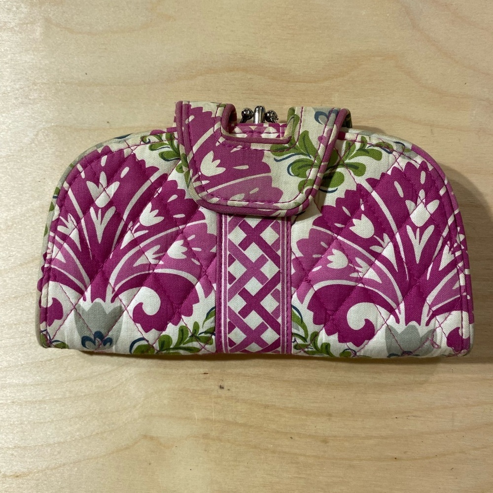 Vera Bradley Wallet (KT)